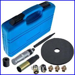 10pcs Master Locking Wheel Nut Removal Install Set Tool Kit