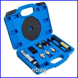 10pcs Master Locking Wheel Nut Removal Set Replacement Blades Available Tool Kit