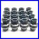 16 Genuine Land Rover OEM Wheel Nuts + 4 Locks 14x1.50 MY23 Black Sport L320