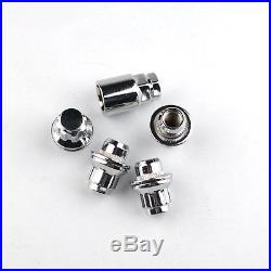 16 x HIGH QUALITY WHEEL LOCKING NUT FOR TOYOTA SEAT SECURITY BOLTS LUGS(M12x1.5)