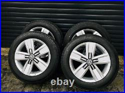 17 Davenport alloys with continental Tyres And Locking Wheel Nuts. (All New)