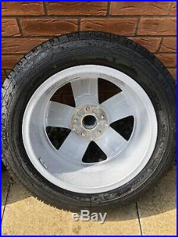 17 VW T6 T32 Davenport Alloys Includes Wheel And Locking Nuts