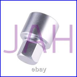 17mm WHEEL NUT LOCKING SECURITY BOLT MASTER SET OF 20 KEYS LWNK FOR MINI