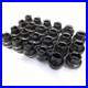 18 Genuine Land Rover OEM Wheel Nuts + 5 Locks 14x1.50 MY23 Black DEFENDER 110