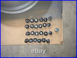 18 Lexus GX460 OEM Factory Alloy Wheels Rims Lug Nuts Wheel Locks 2014-21 GX