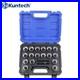 18pc Lock Wheel Nut Socket Key Removal Tool for Land Rover Range Rover Evoque