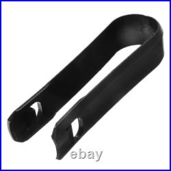 19mm Silver Nut Caps + 4x Locking Wheel Nut Covers + Removal Tool Audi BMW