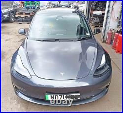 1X Wheel Nut Tesla Model 3 Long Range AWD 2022-2025 PMNG Grey 22K Miles Breaking