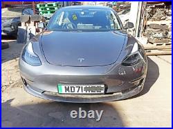 1X Wheel Nut Tesla Model 3 Long Range AWD 2022-2025 PMNG Grey 22K Miles Breaking