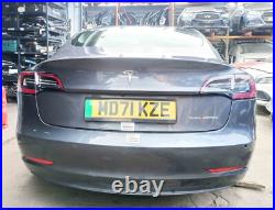 1X Wheel Nut Tesla Model 3 Long Range AWD 2022-2025 PMNG Grey 22K Miles Breaking