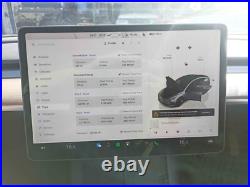 1X Wheel Nut Tesla Model 3 Long Range AWD 2022-2025 PMNG Grey 22K Miles Breaking