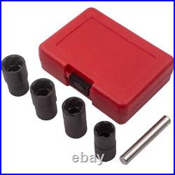 1/2 inch Locking Wheel Nut Remover Stud Bolt Impact Twist Socket Extractor Tool