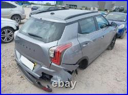 1 X Wheel Nut KMG Ssangyong Tivoli K30 2023-2025 Silver 1.5 Petrol Auto Breaking