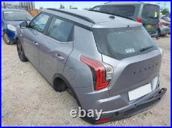 1 X Wheel Nut KMG Ssangyong Tivoli K30 2023-2025 Silver 1.5 Petrol Auto Breaking