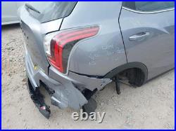 1 X Wheel Nut KMG Ssangyong Tivoli K30 2023-2025 Silver 1.5 Petrol Auto Breaking