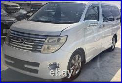 2005 Nissan Elgrand E51- Locking Wheel Nut Set