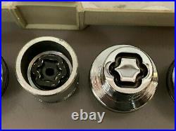 2006-2020 Genuine OEM Wheel Locking Lug Nut Set for all Range Rover/Sport/LR3&4