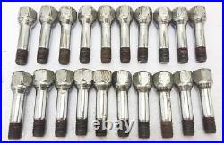 2009-2014 Ferrari California Locking Wheel Nut Full Set Normal Studs