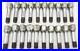 2009-2014 Ferrari California Locking Wheel Nut Full Set Normal Studs
