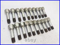 2009-2014 Ferrari California Locking Wheel Nut Full Set Normal Studs