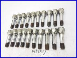 2009-2014 Ferrari California Locking Wheel Nut Full Set Normal Studs