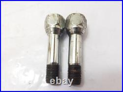 2009-2014 Ferrari California Locking Wheel Nut Full Set Normal Studs