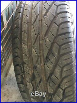 2011 ford ranger alloy wheels 18. Including a full Set Of Nuts And Locking Nuts