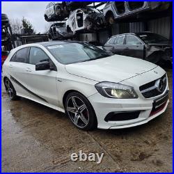 2012-2018 Mercedes-Benz A250 A-Class W176 Locking Wheel Nut Set