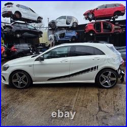 2012-2018 Mercedes-Benz A250 A-Class W176 Locking Wheel Nut Set