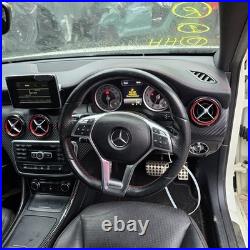 2012-2018 Mercedes-Benz A250 A-Class W176 Locking Wheel Nut Set