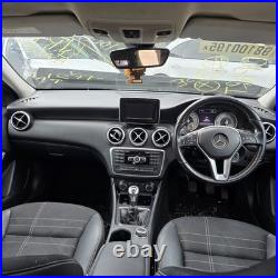 2012-2018 Mercedes-Benz A Class W176 Locking Wheel Nut Set