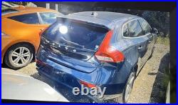 2012-2019 Volvo V40 MK3 Locking Wheel Nut Set