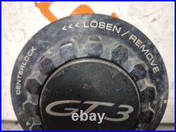 2013-2017 Porsche 911 Gt3 991 Centre Locking Wheel Nut Bolt
