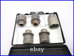 2013-2018 Mk3 Lexus Is Locking Wheel Nut Set