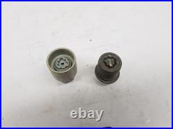 2013-2018 Mk3 Lexus Is Locking Wheel Nut Set
