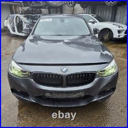 2013-2019 BMW 3 Series F34 Locking Wheel Nut Set