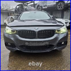 2013-2019 BMW 3 Series F34 Locking Wheel Nut Set