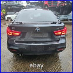 2013-2019 BMW 3 Series F34 Locking Wheel Nut Set
