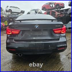 2013-2019 BMW 3 Series F34 Locking Wheel Nut Set