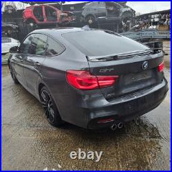 2013-2019 BMW 3 Series F34 Locking Wheel Nut Set