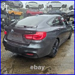 2013-2019 BMW 3 Series F34 Locking Wheel Nut Set