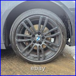 2013-2019 BMW 3 Series F34 Locking Wheel Nut Set