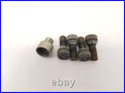 2013 On I12 Bmw I8 Locking Wheel Nut Set