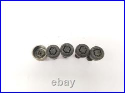2013 On I12 Bmw I8 Locking Wheel Nut Set