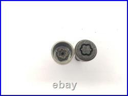2013 On I12 Bmw I8 Locking Wheel Nut Set