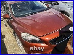 2013 Volvo V40 MK3- Locking Wheel Nut Set