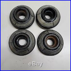 2014-2017 Porsche 911 Gt3 991 Center Wheel Lock Lug Screw Bolt Nut Kit Set Oem