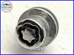 2014-2018 LAND RANGE ROVER L405 RIM WHEEL LUG NUT LOCK With KEY SET OF 19 OEM