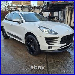 2015 2019 Porsche Macan 95B Locking Wheel Nut Set