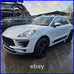 2015 2019 Porsche Macan 95B Locking Wheel Nut Set